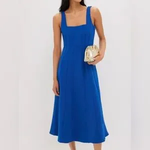 chinese dress ladies Julieta Gradient Print Boat Neck Off Shoulder Gem Detail Slit Gown Maxi  Dress